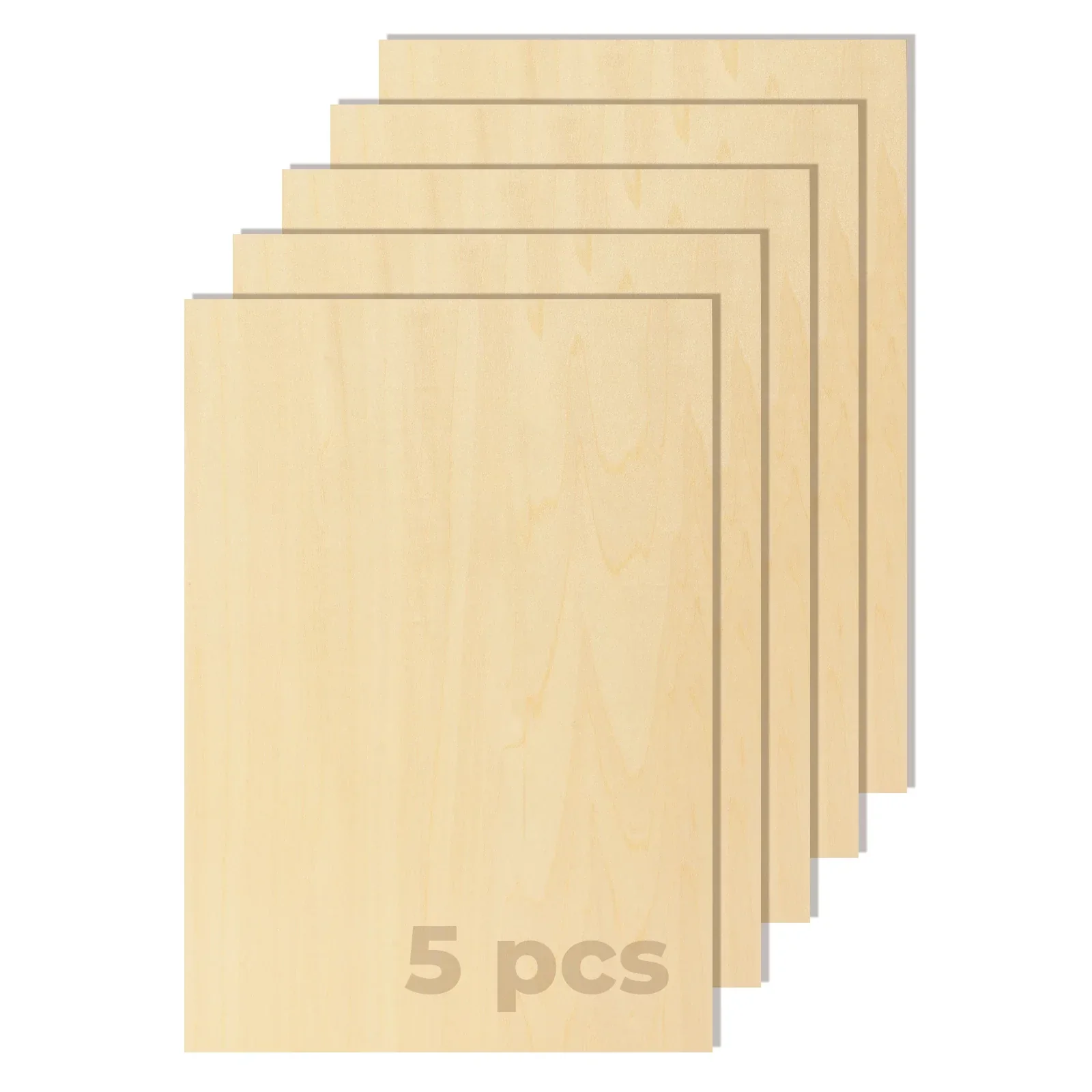 Contreplaqué pour Sublimation de 5 mm (5 pièces) - Image 4