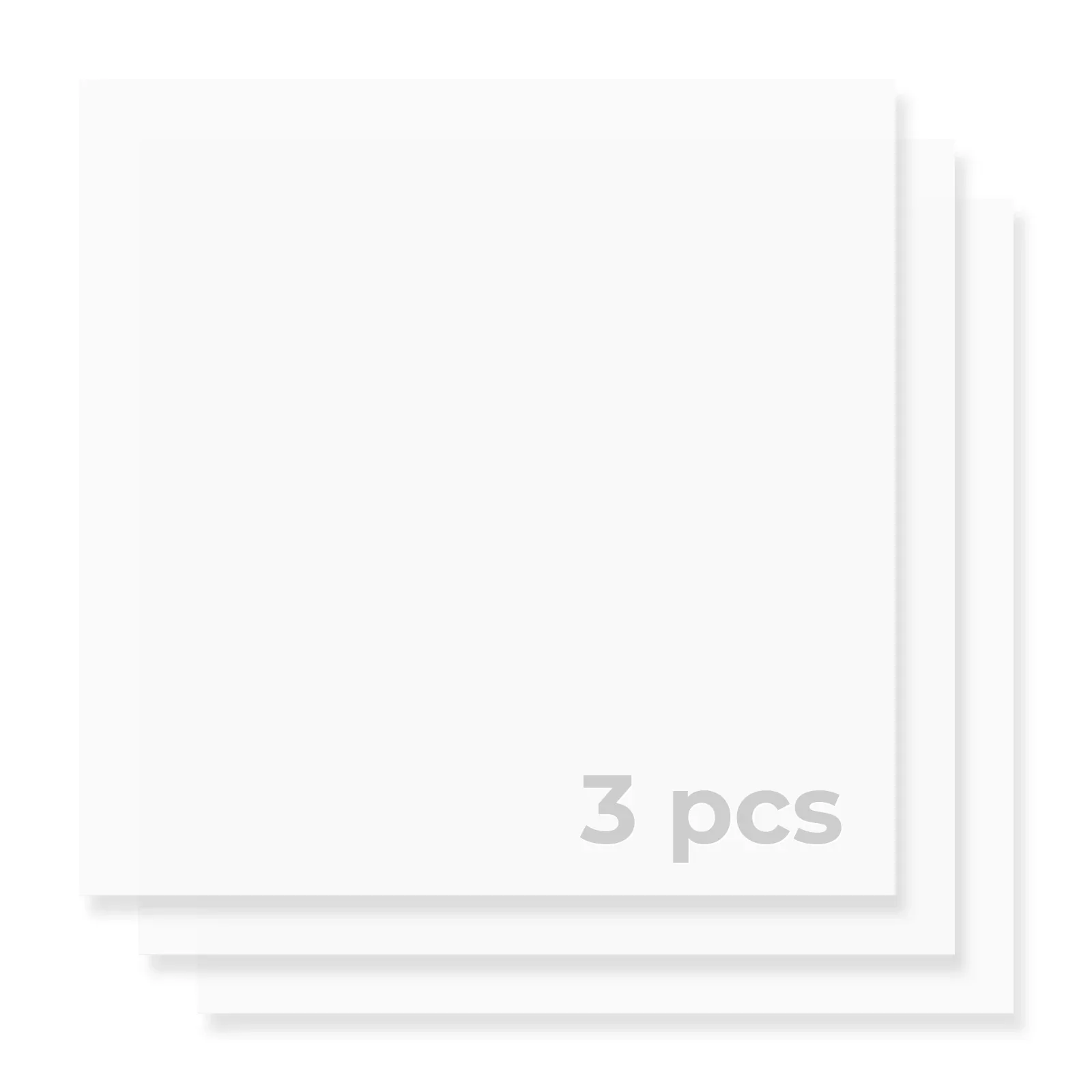 3mm Plaque acrylique dépolie (1 pce) - Image 10
