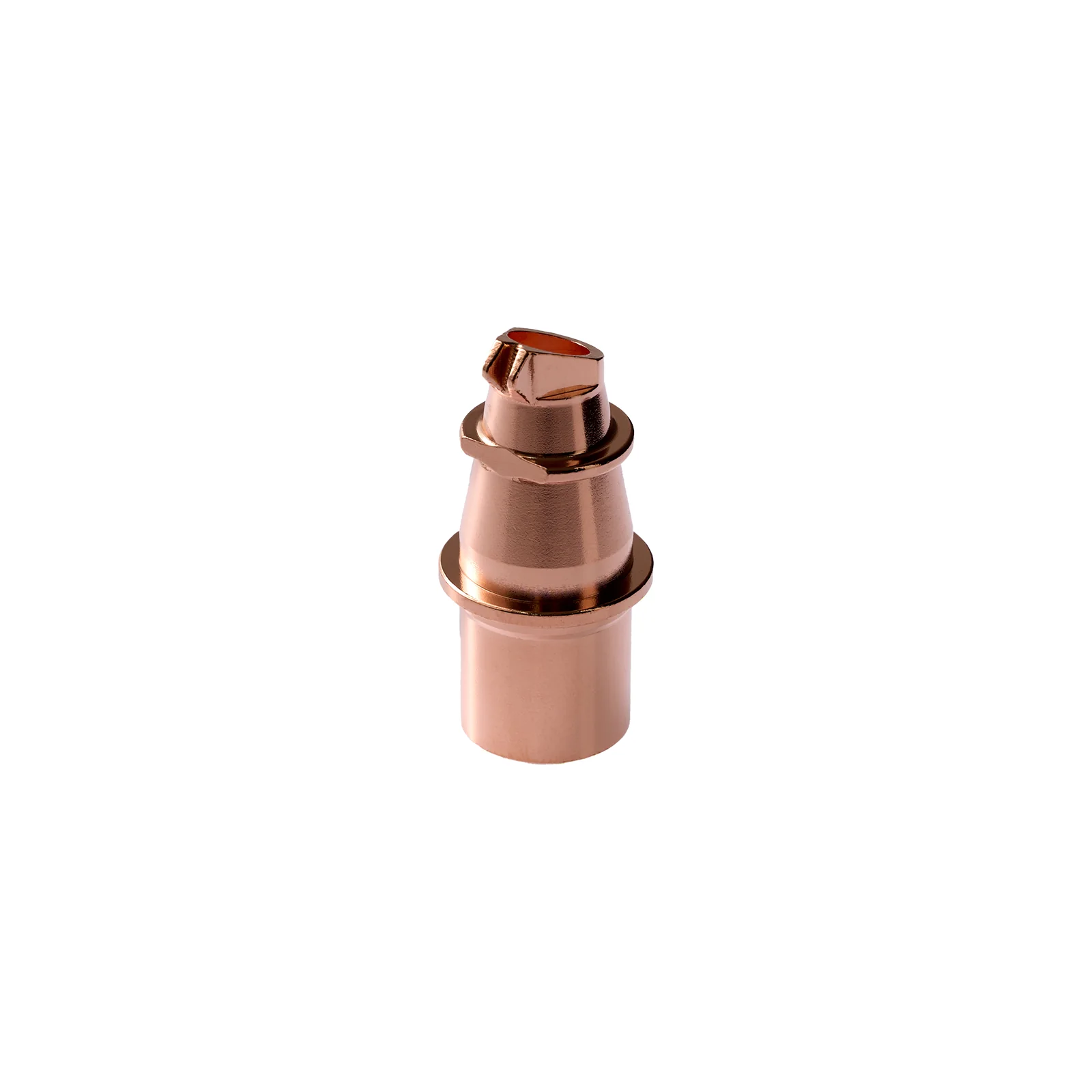 Buse de Soudage avec Apport de Fil pour Soudeuse Laser MetalFab