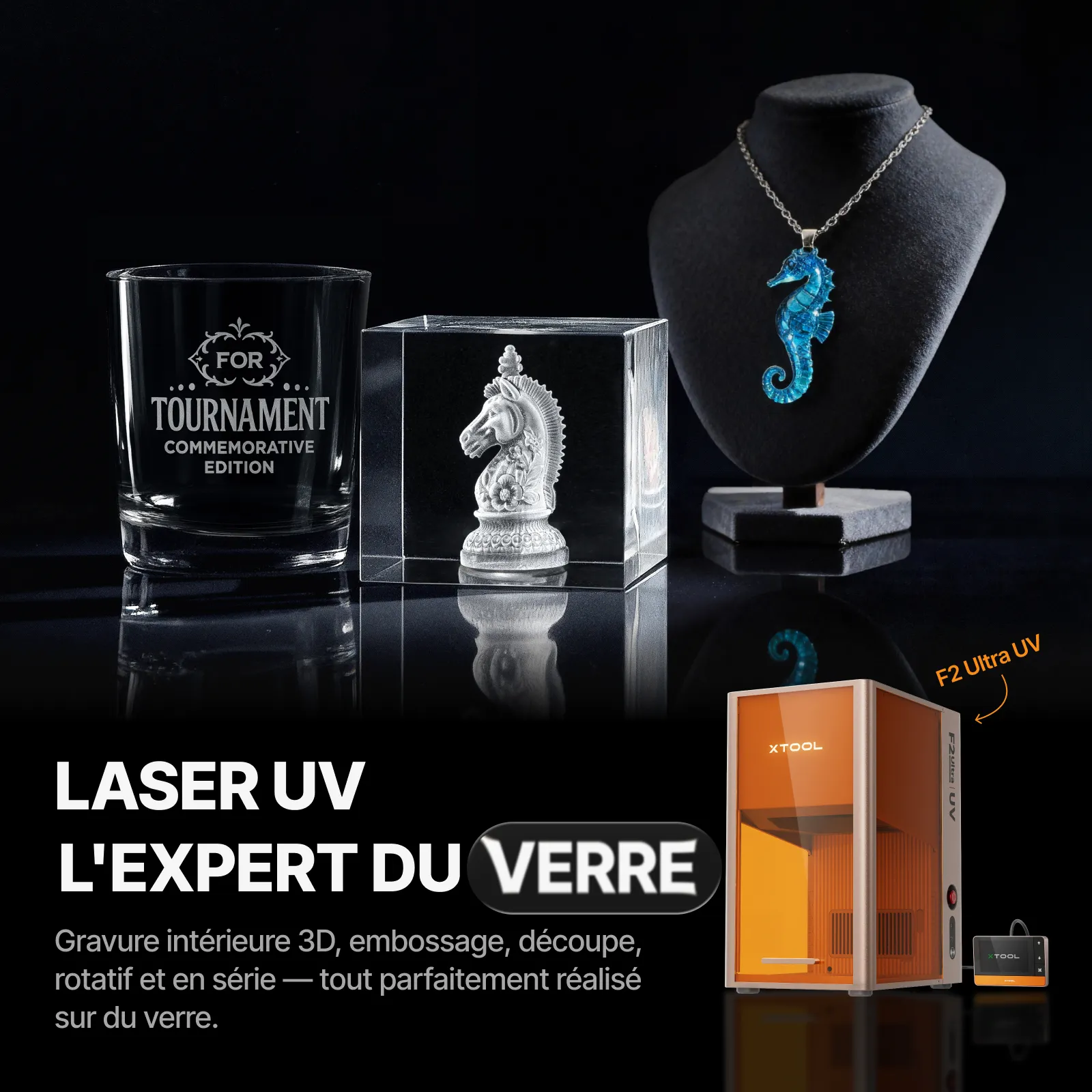 xTool Série P+F Kit Ultime Productif - Image 8