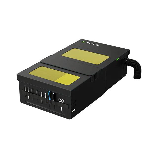xTool Enceinte : Housse pliable et anti-fumée - Image 6
