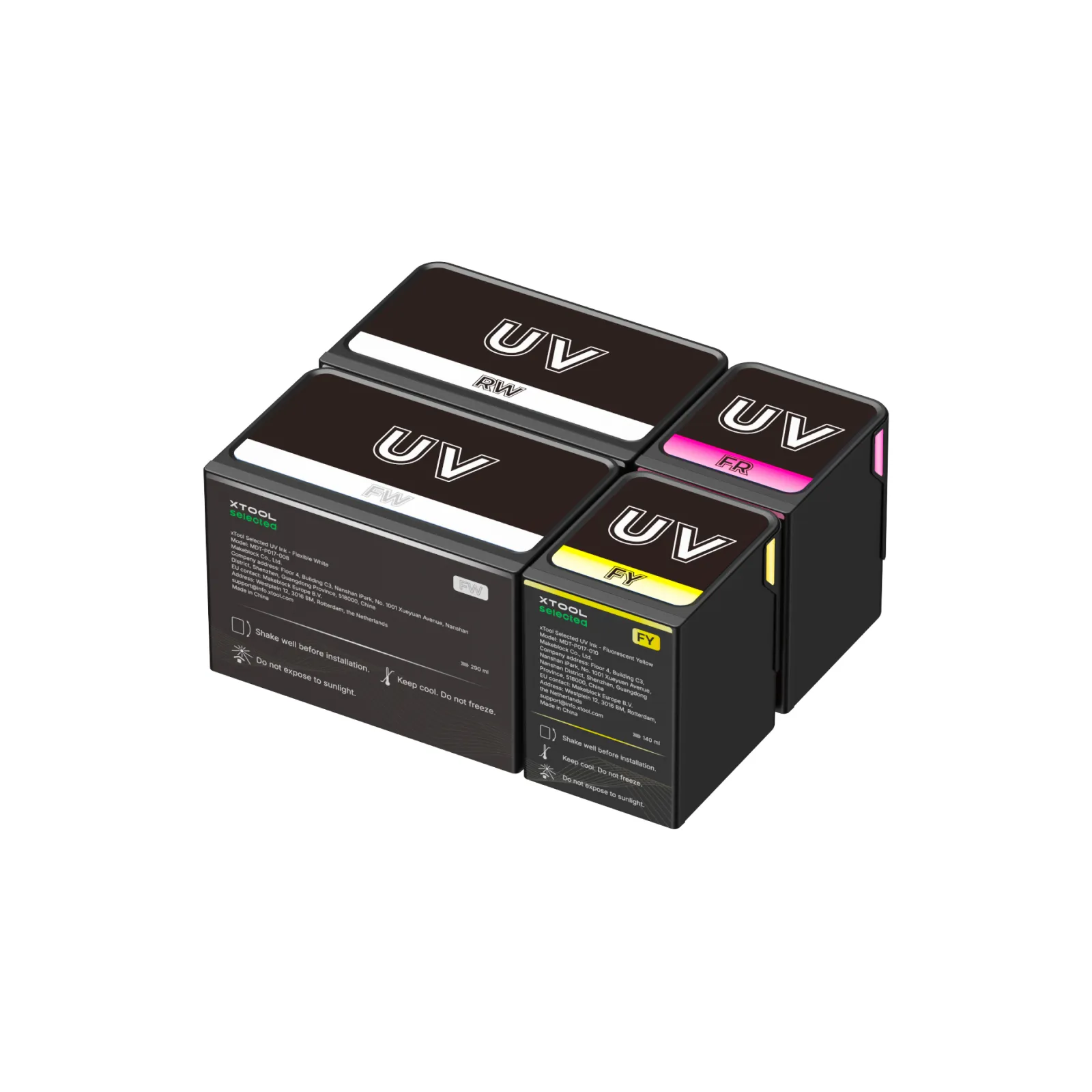 Encre UV xTool Selected - Image 2
