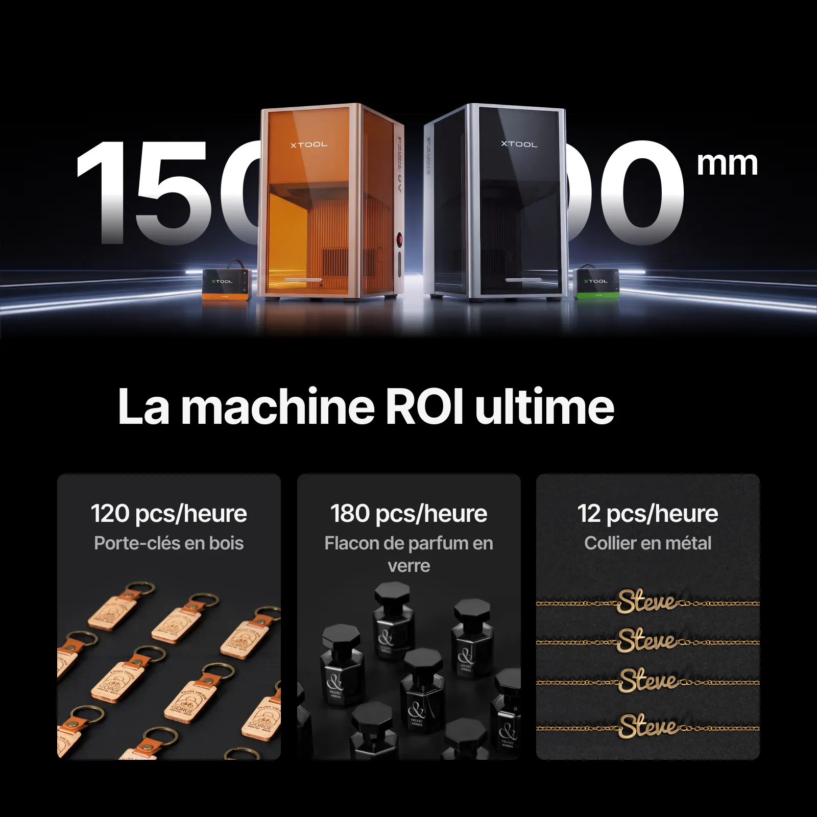 F2 Ultra MOPA + UV - Duo Productivité Pro - Image 7