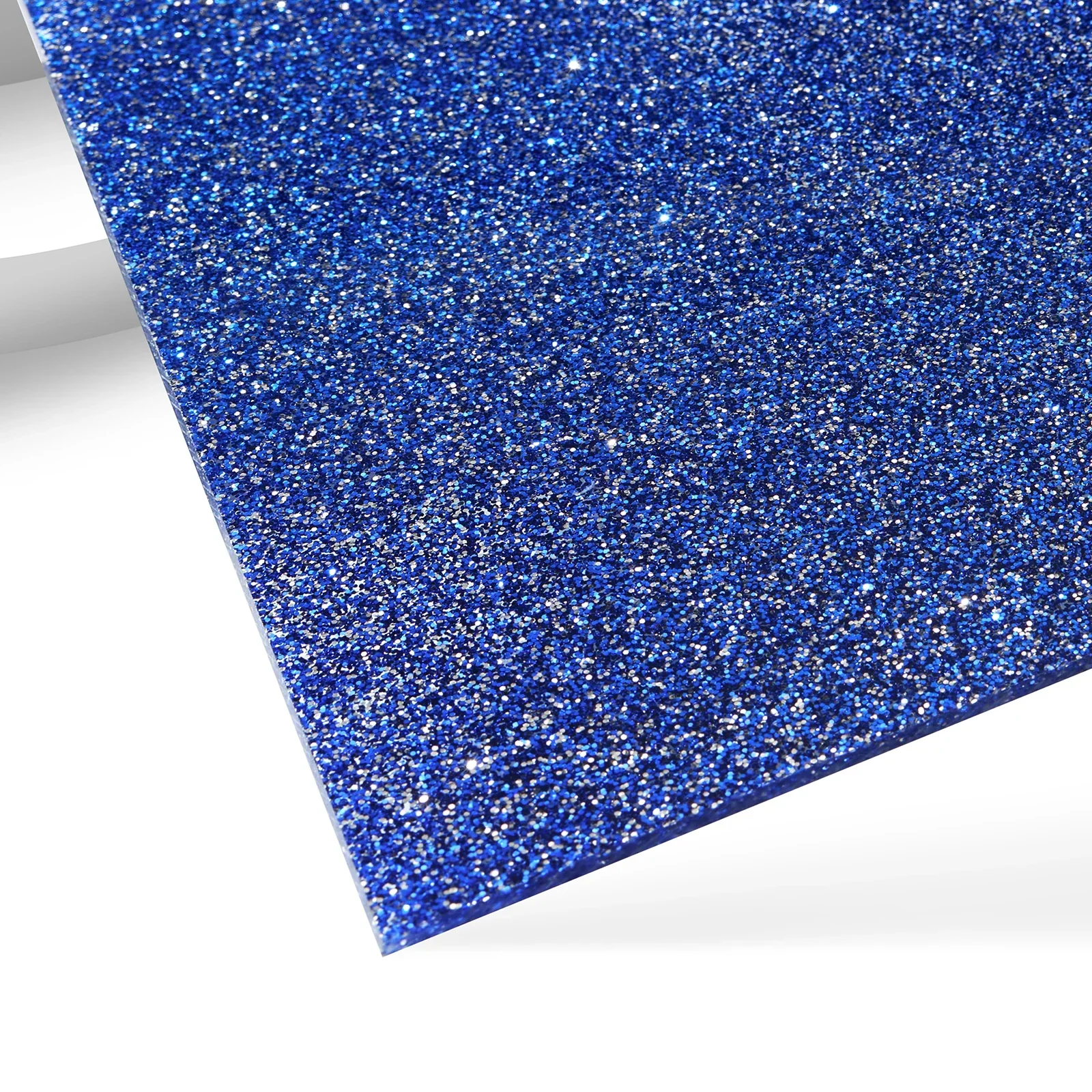 Feuille de Plexiglas Acrylique Brillante Opaque à Paillettes 3 mm (3 pcs) - Image 10