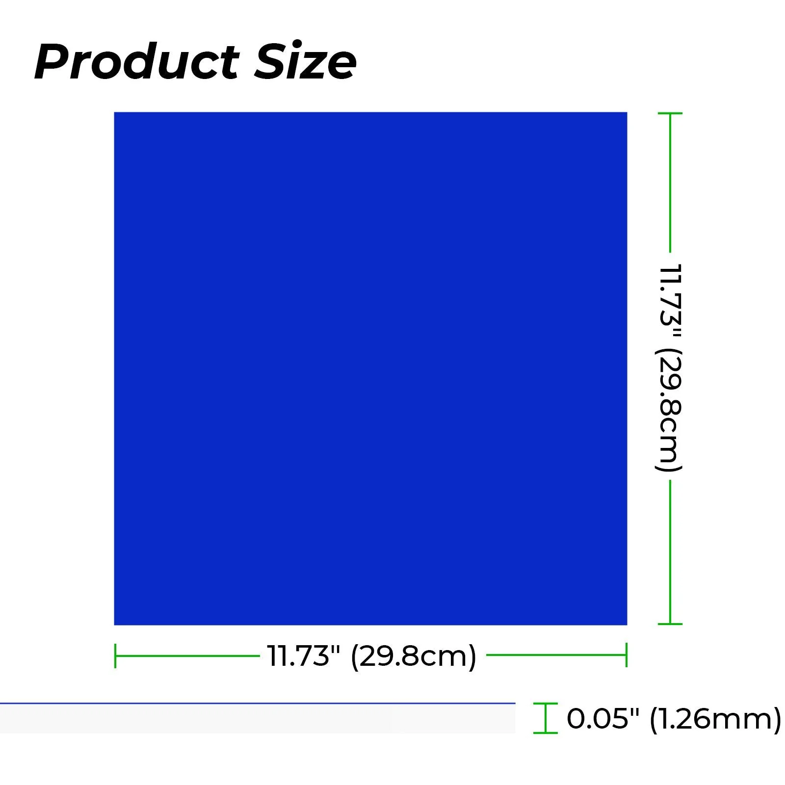 Gravure laser sur feuille plastique bicolore 1,27 mm (5 pièces) - Image 7