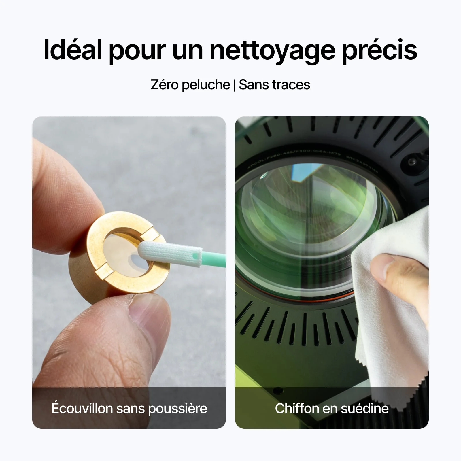Kit de Nettoyage de Lentille Laser - Image 7