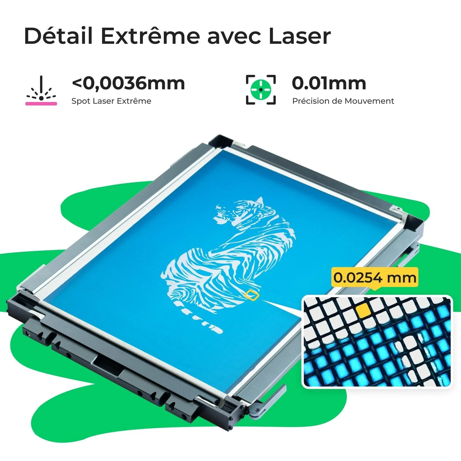 Machine de Sérigraphie xTool - Image 6