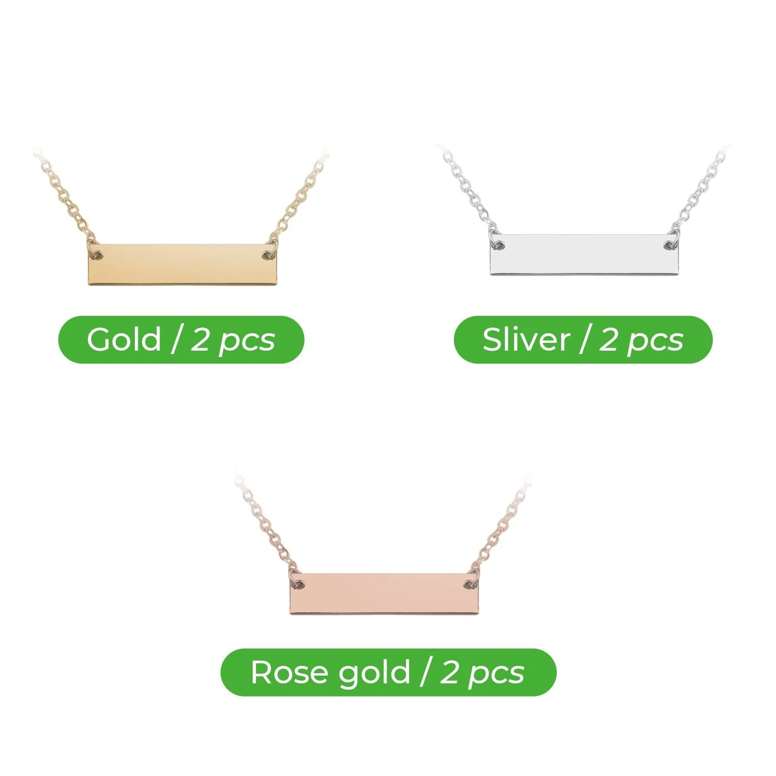 Collier (6pcs) - Image 3