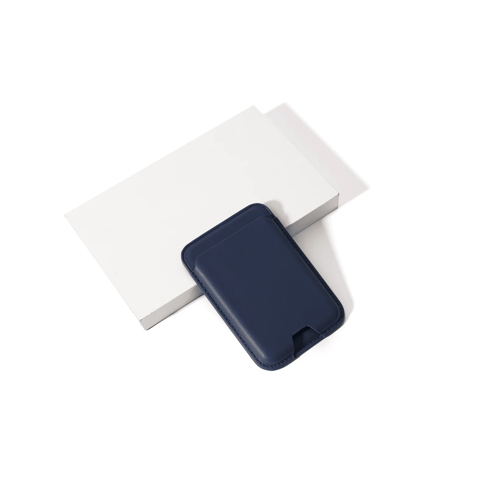Portefeuille de téléphone en similicuir avec fermeture magnétique - Image 5