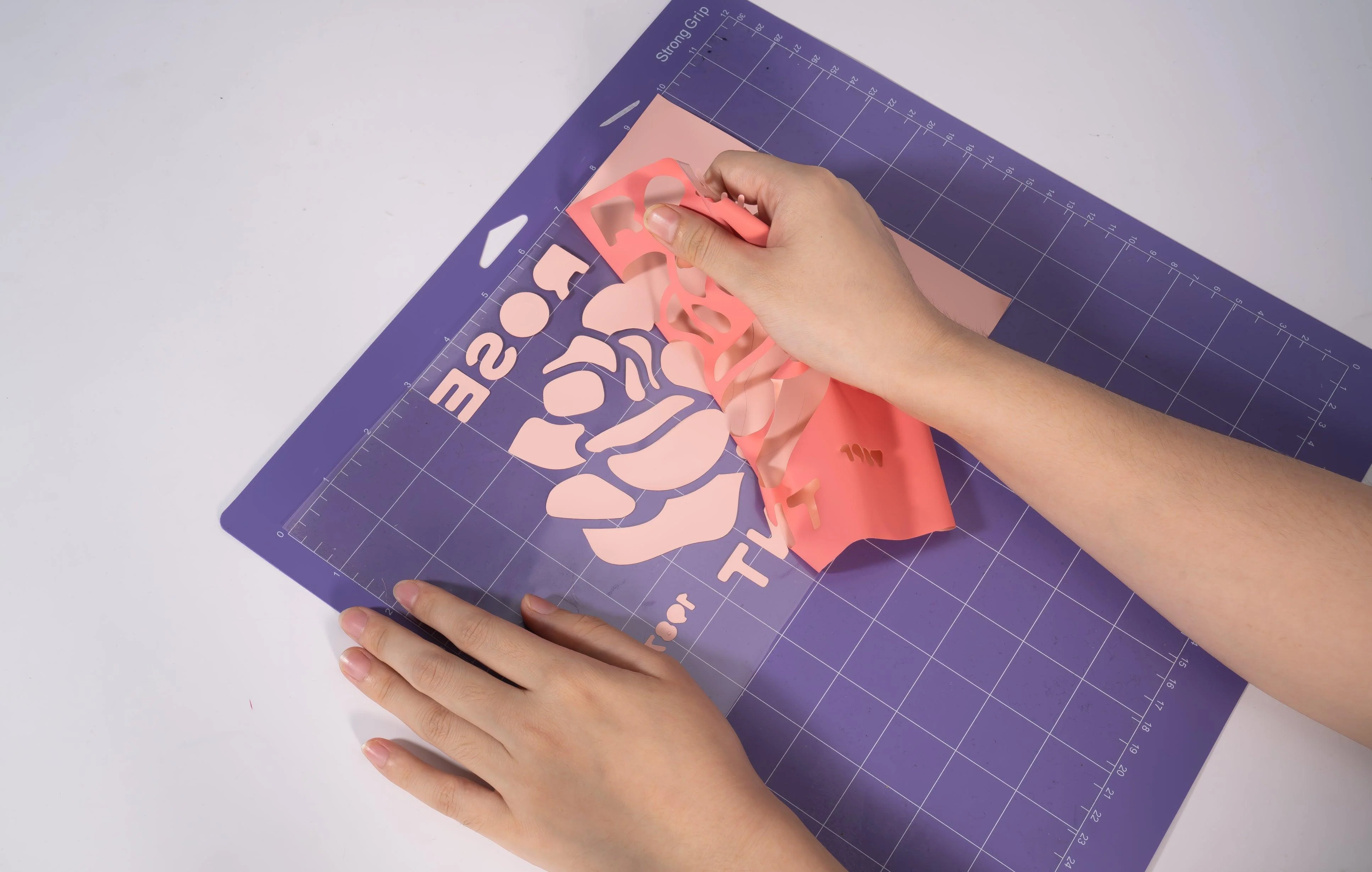 Transfert de chaleur en vinyle Puff 3D – compatible avec les lasers - Image 26