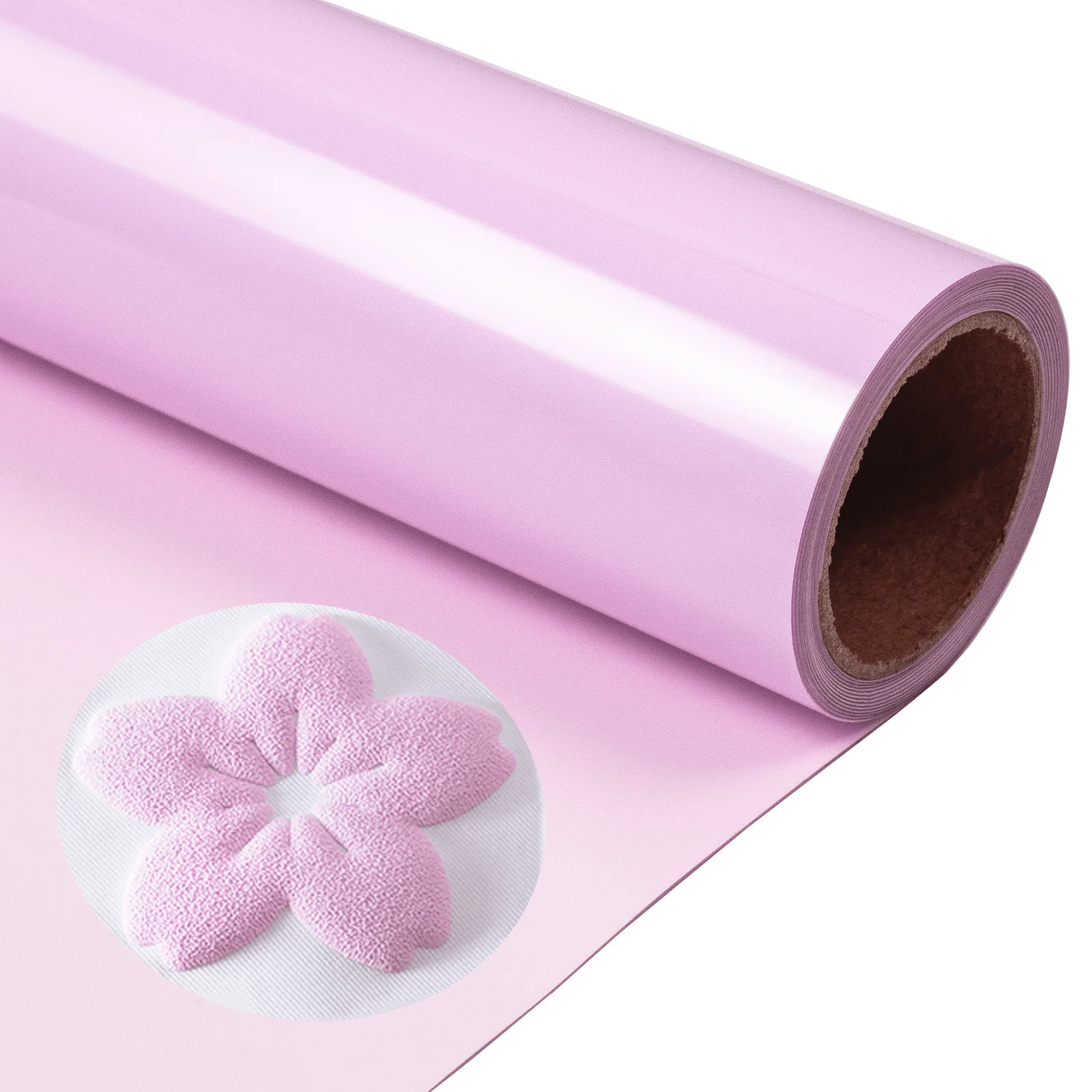 Transfert de chaleur en vinyle Puff 3D – compatible avec les lasers - Image 27