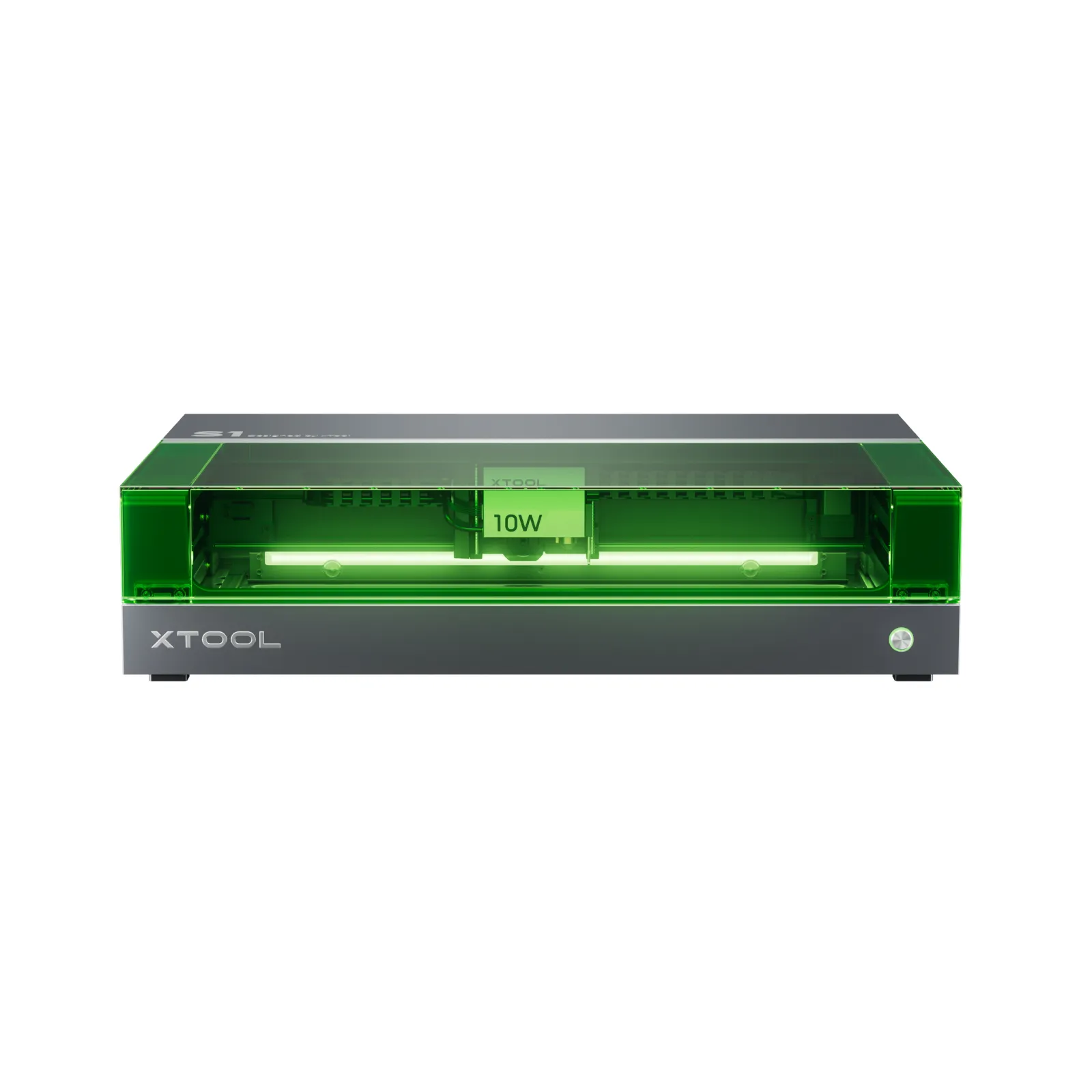 xTool S1 Découpeur Laser à Diode Fermé - Image 12