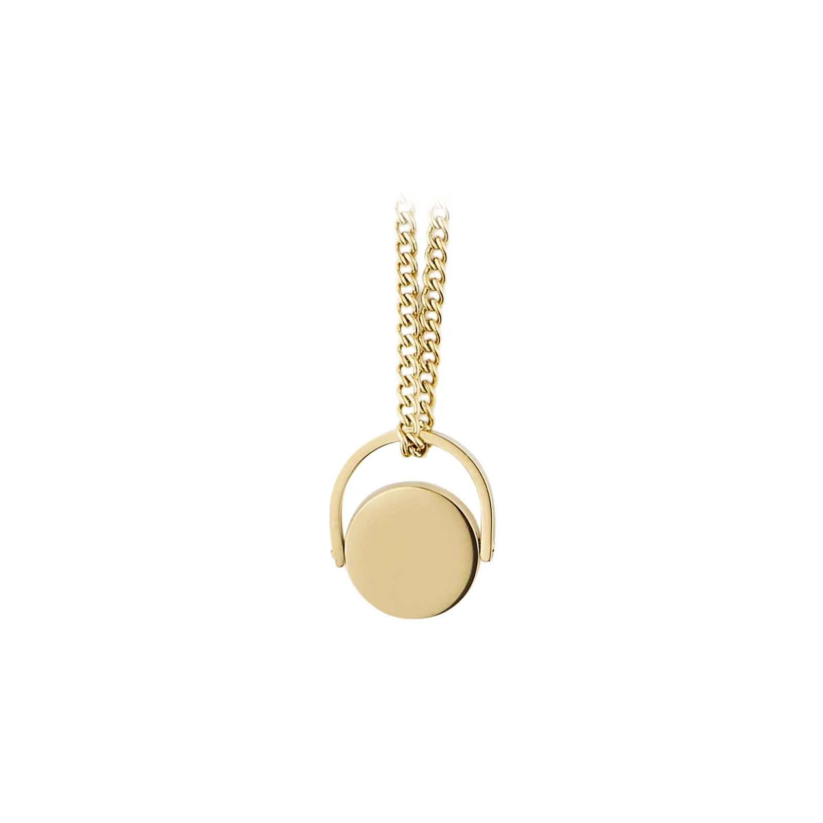 Collier rotatif en acier inoxydable (3 pcs) - Image 4
