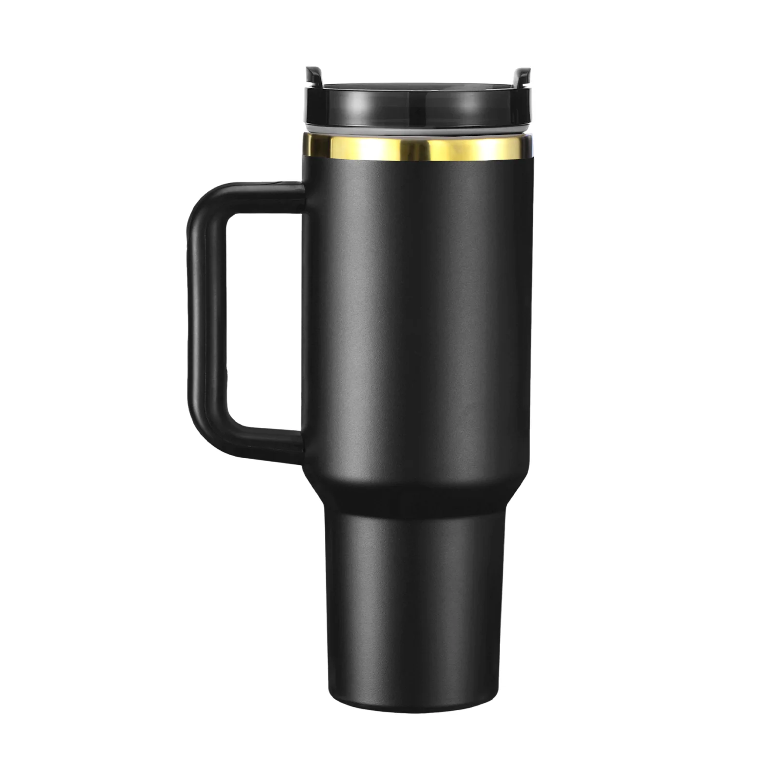 Gobelet en acier inoxydable de 40oz avec poignée amovible - Image 12