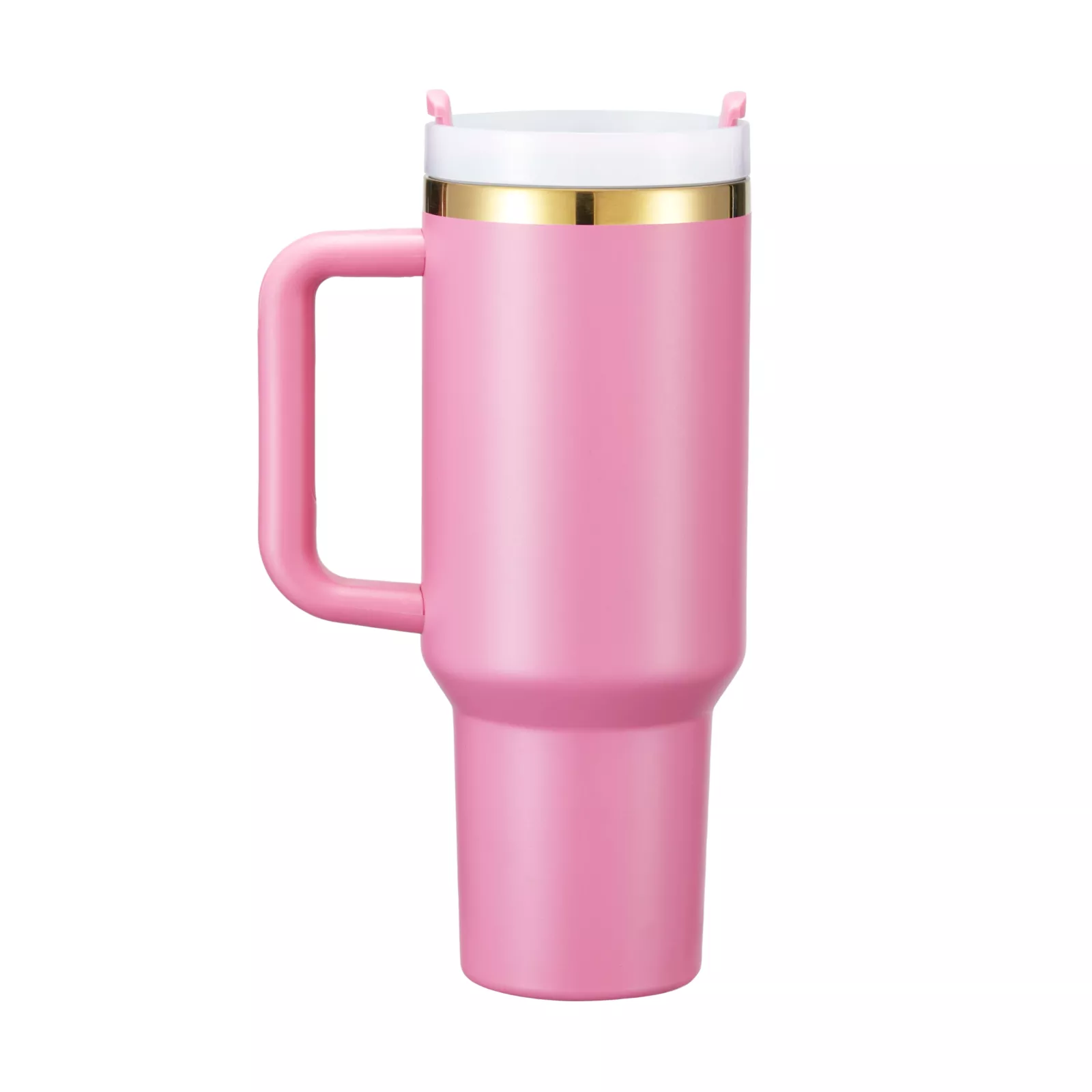 Gobelet en acier inoxydable de 40oz avec poignée amovible - Image 120