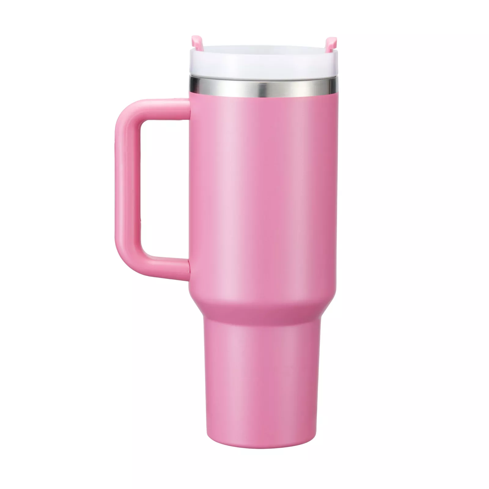 Gobelet en acier inoxydable de 40oz avec poignée amovible - Image 123