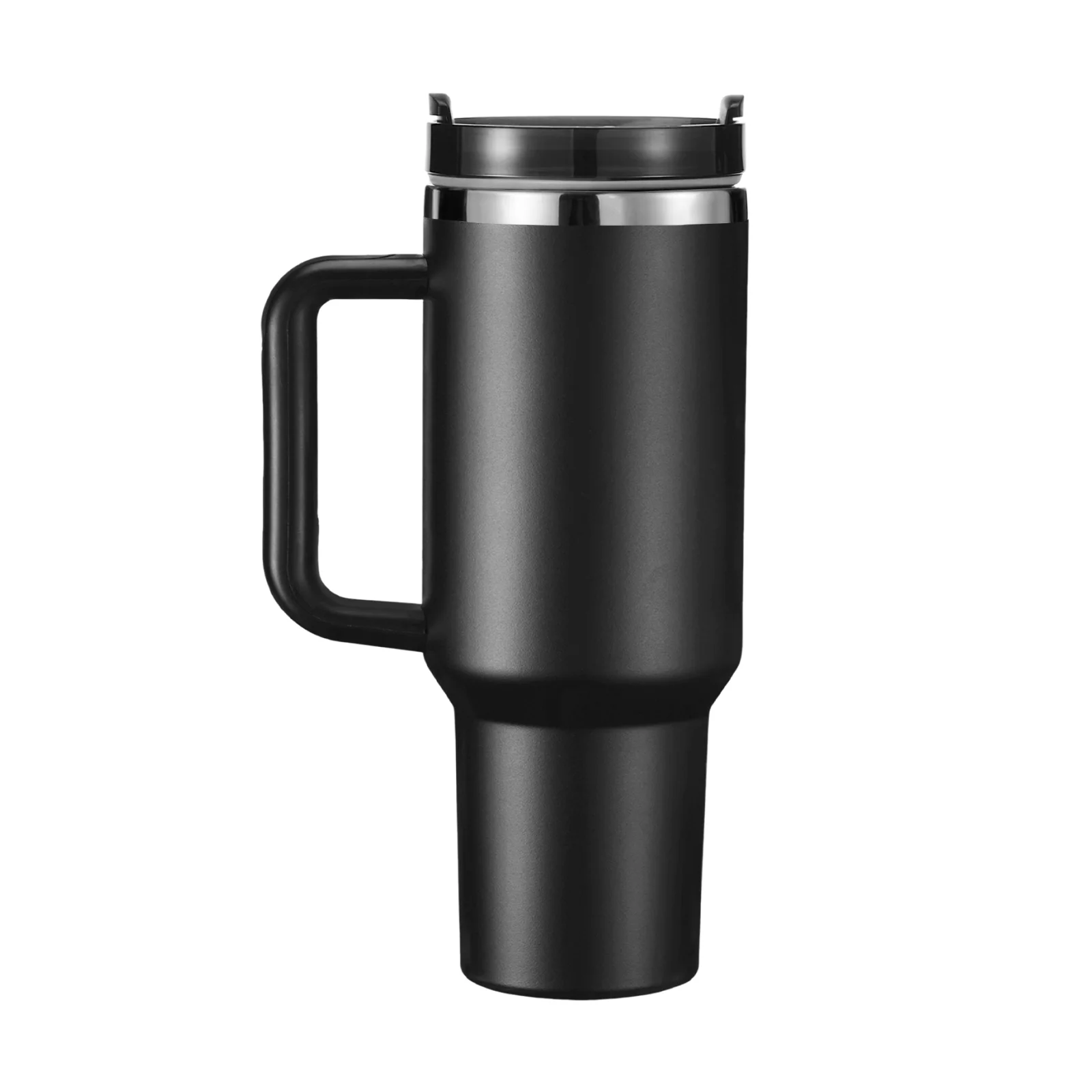 Gobelet en acier inoxydable de 40oz avec poignée amovible - Image 15