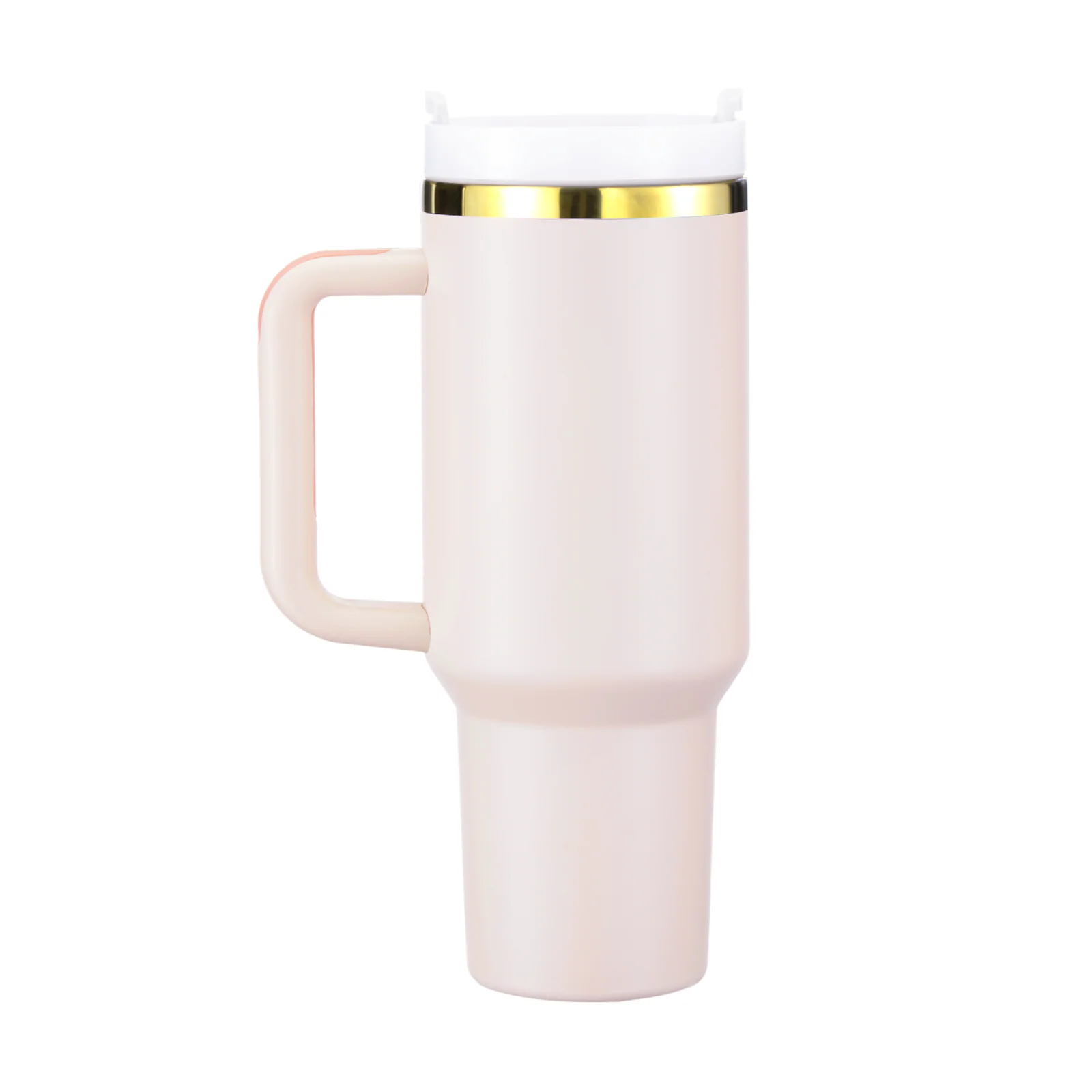 Gobelet en acier inoxydable de 40oz avec poignée amovible - Image 30