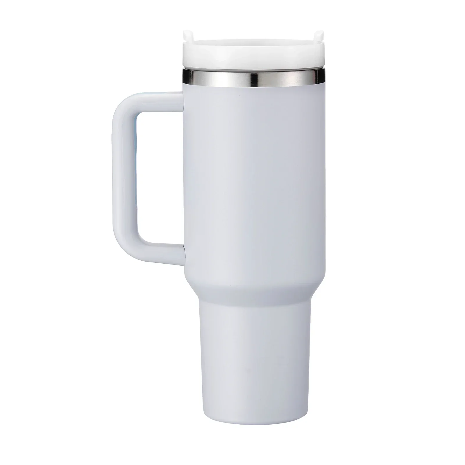 Gobelet en acier inoxydable de 40oz avec poignée amovible - Image 72