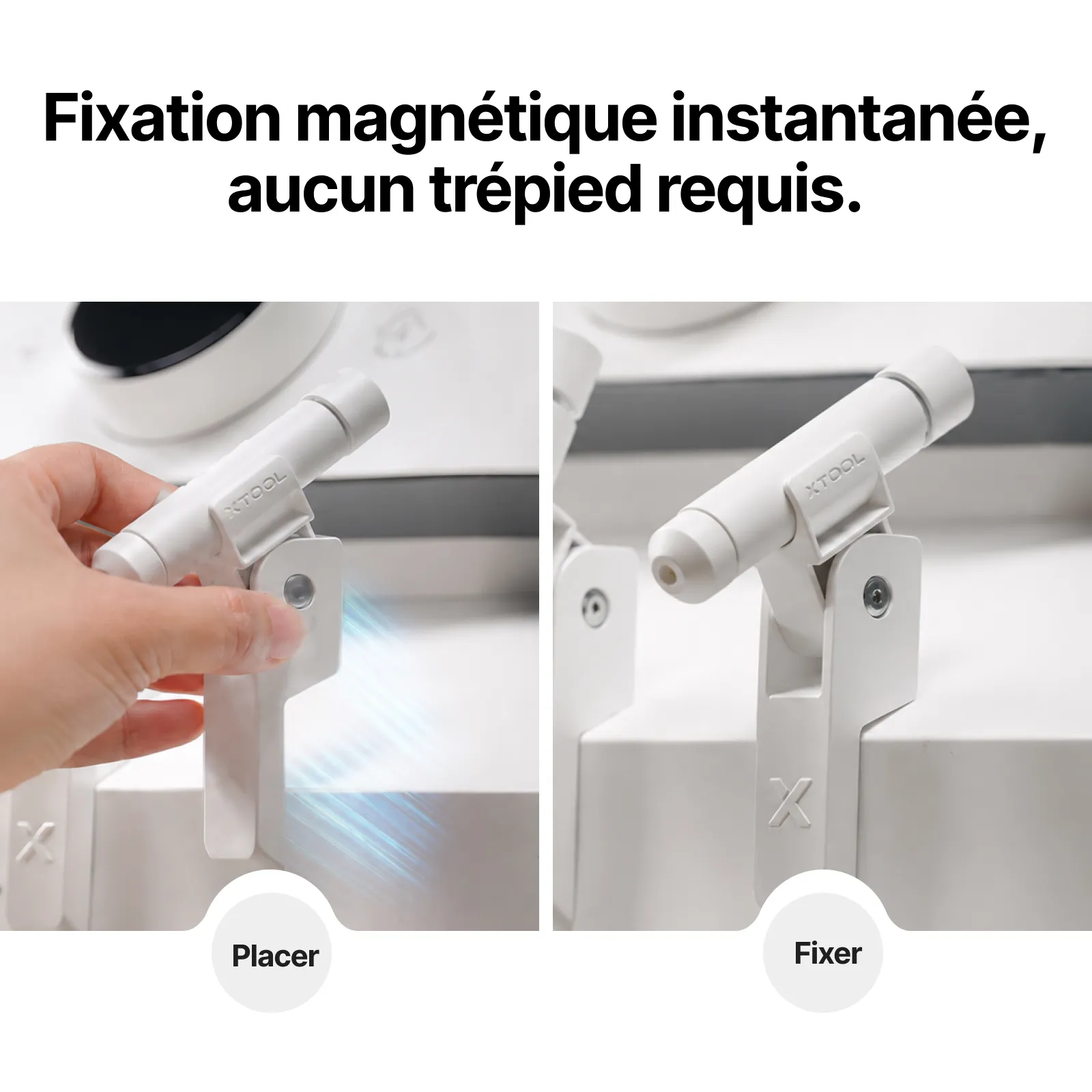 Stylo de positionnement laser pour xTool WonderPress - Image 2