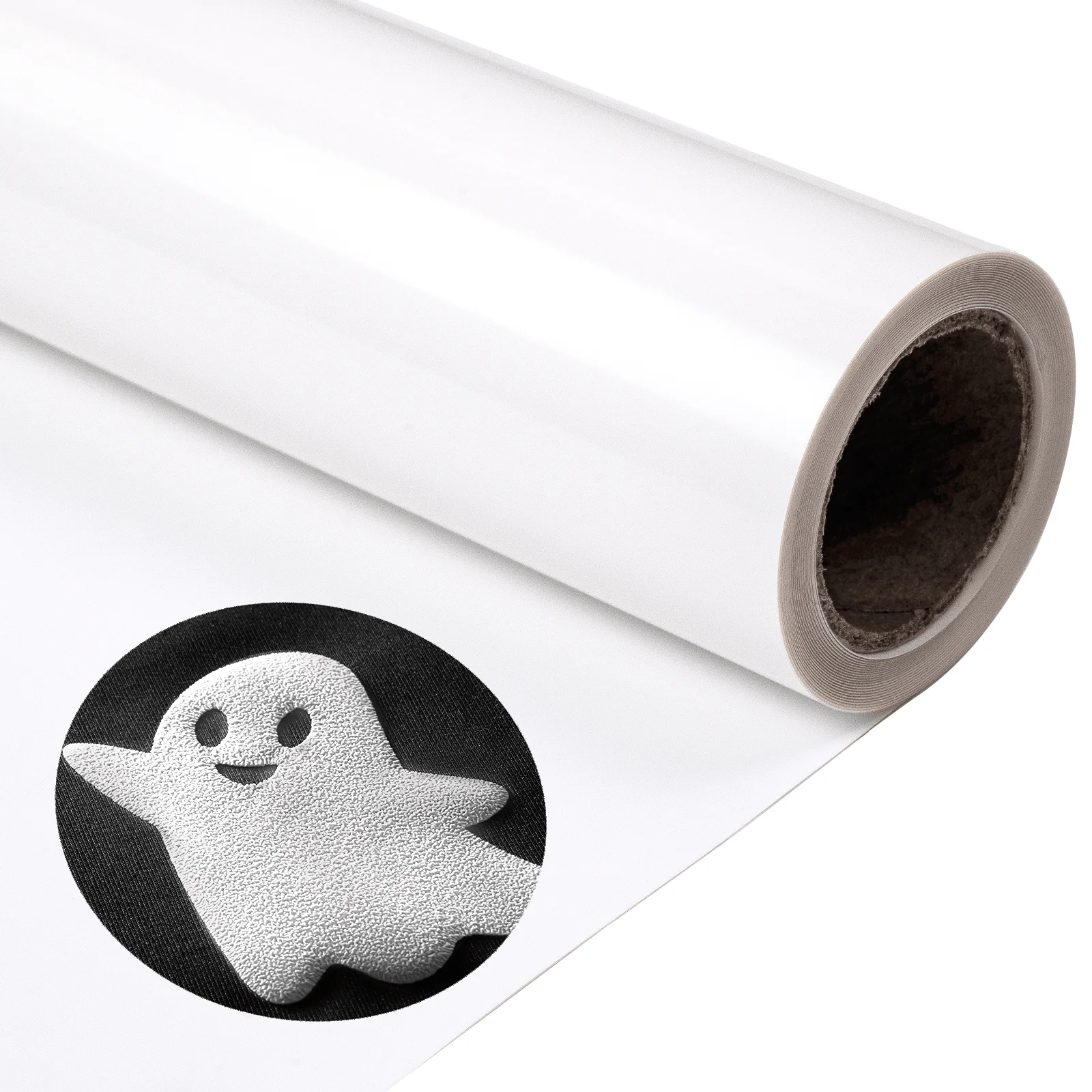 Transfert de chaleur en vinyle Puff 3D – compatible avec les lasers - Image 31