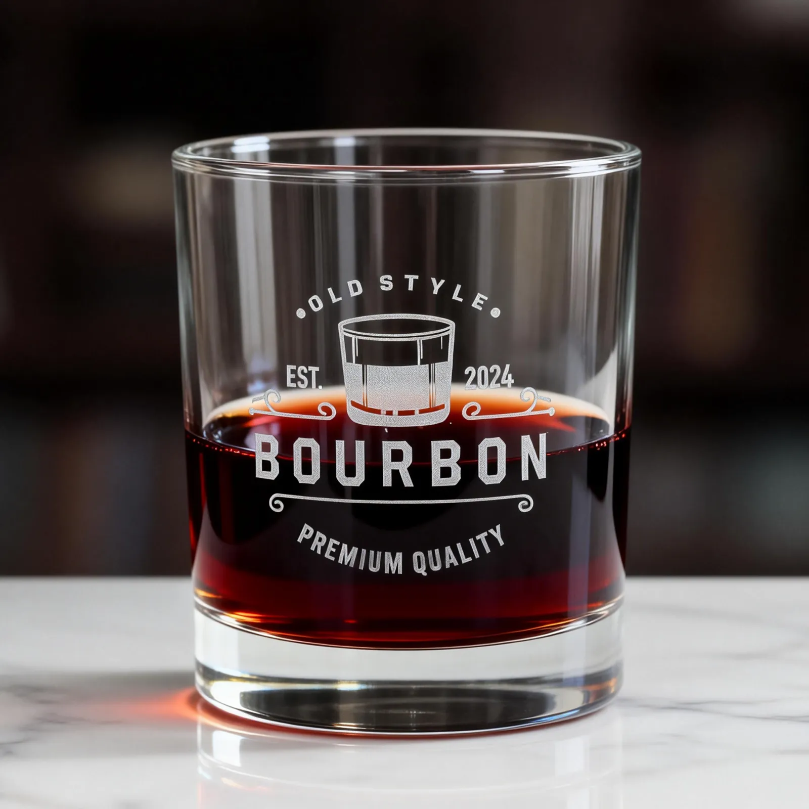 Verres à whisky Old Fashioned, 350 ml (2 pcs) - Image 2