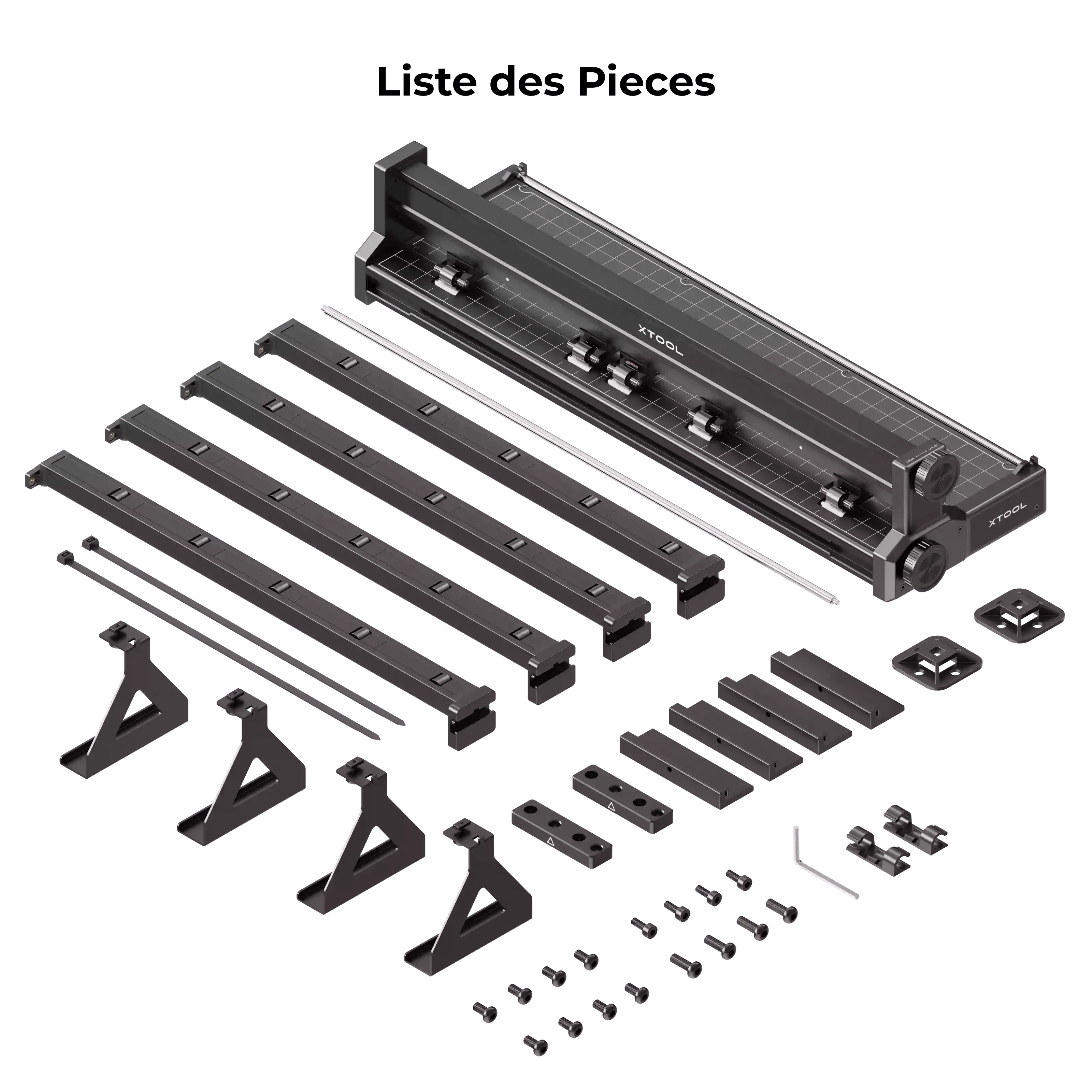 xTool P2/P2S Convoyeur d'Alimentation Automatique - Image 8