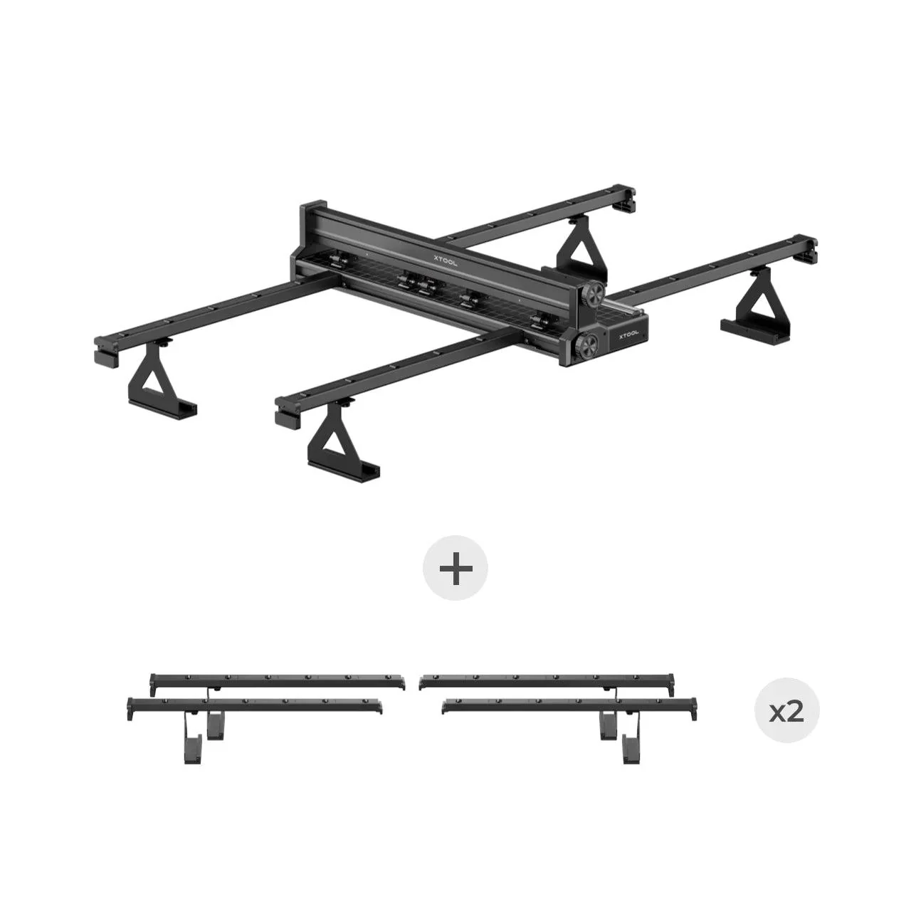 xTool P2/P2S Convoyeur d'Alimentation Automatique - Image 9