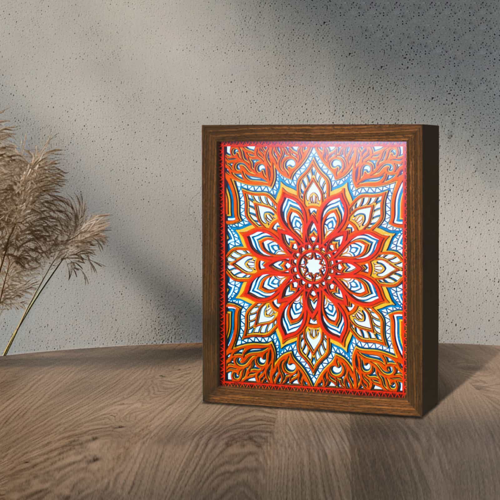 Pack de matériaux xTool ColorBeam Mandala - Image 2