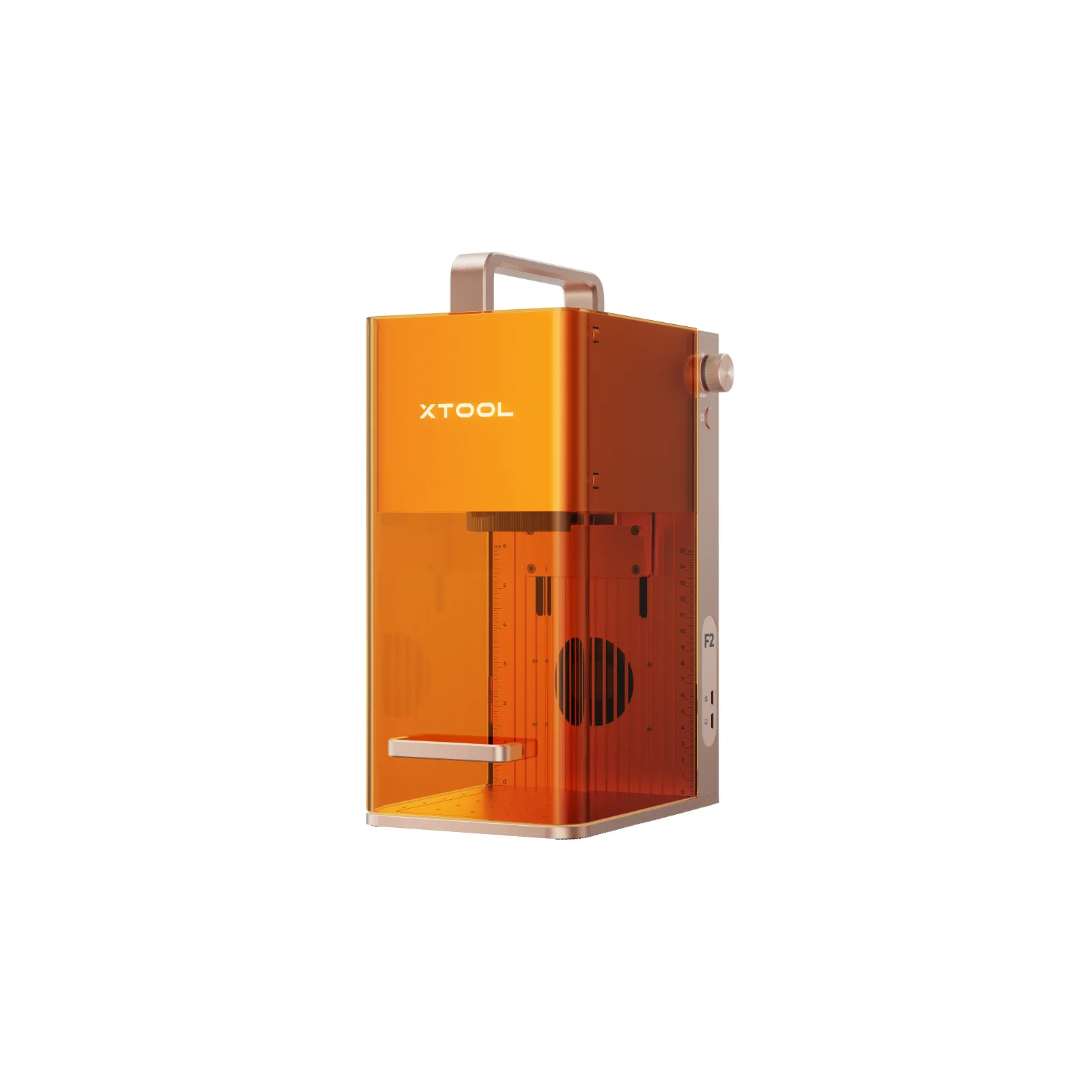 xTool F2 – Graveur Laser Portable Double Laser IR 5W et Diode 15W - Image 13