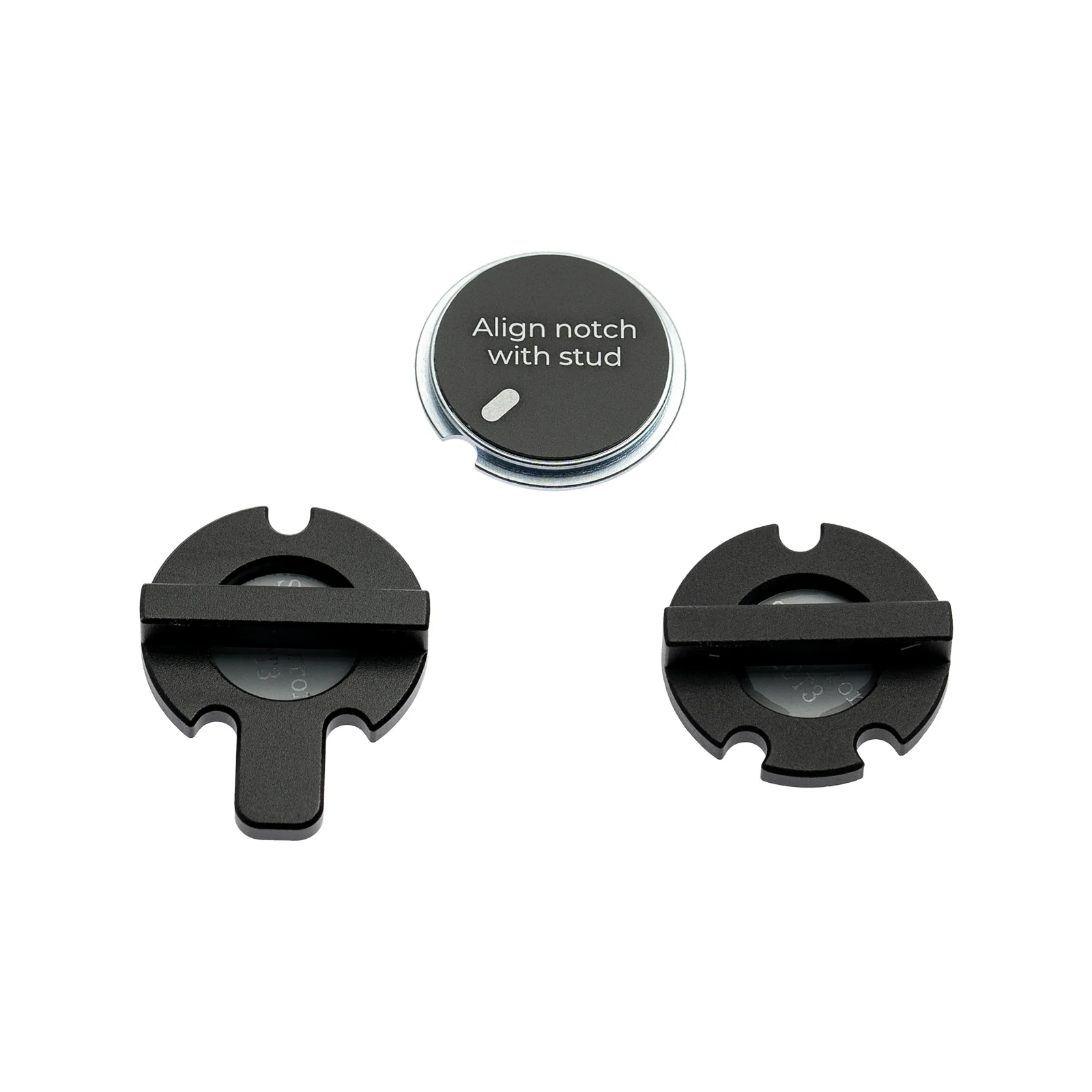 xTool P2/P2S Pack de Miroirs Laser (3 pièces) - Image 4