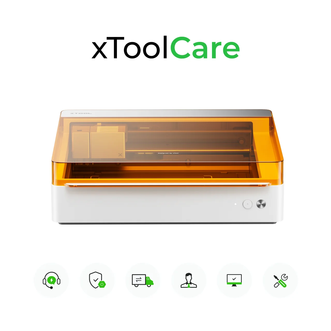 xToolCare pour xTool M1 Ultra