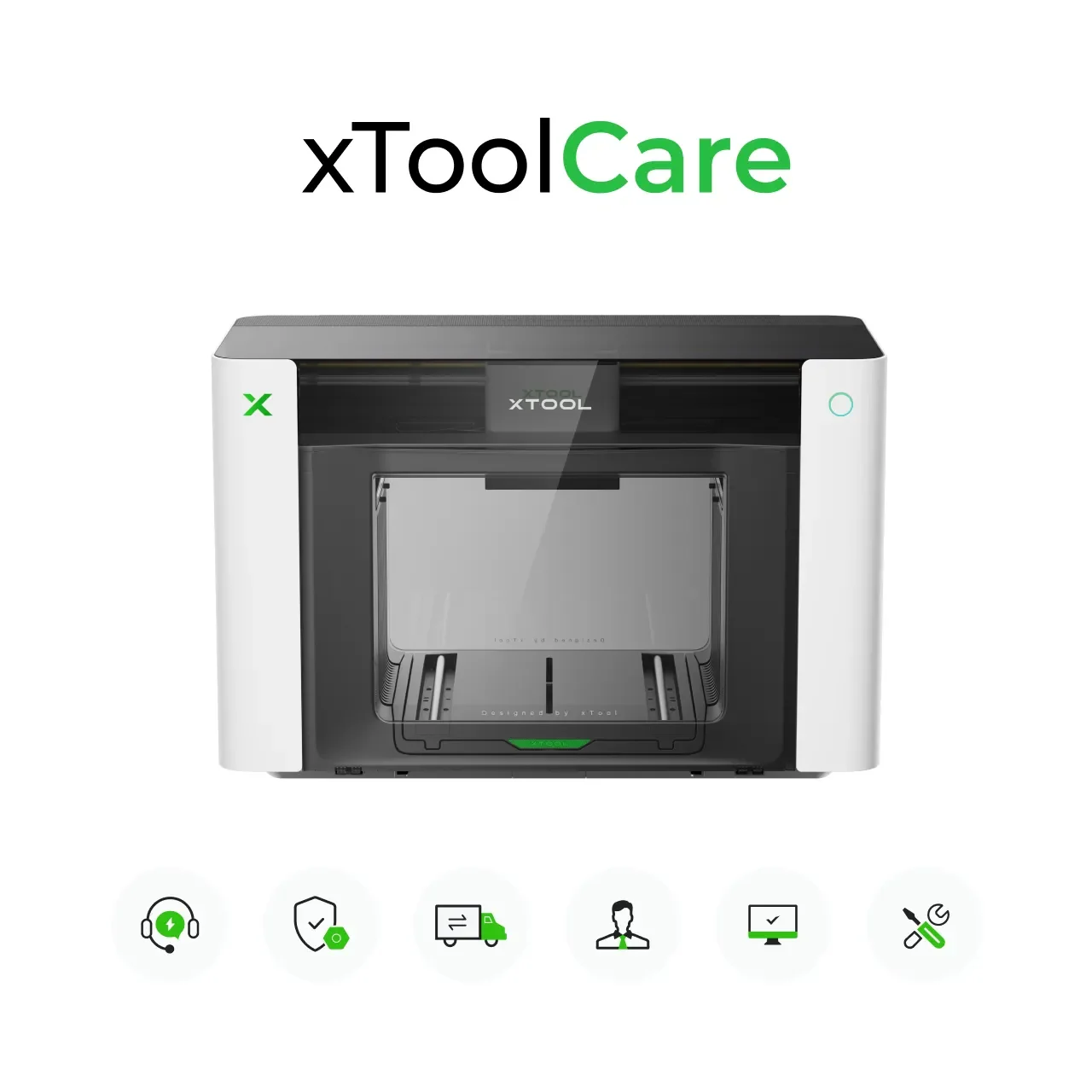 xToolCare pour O1 Omni Printer